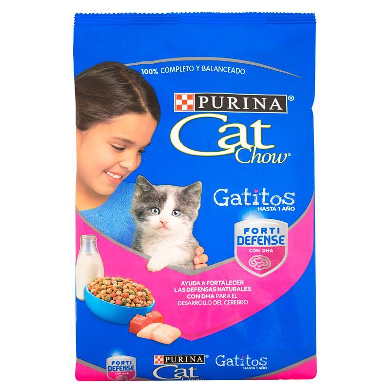 Cat Chow Gatitos x 500 gr