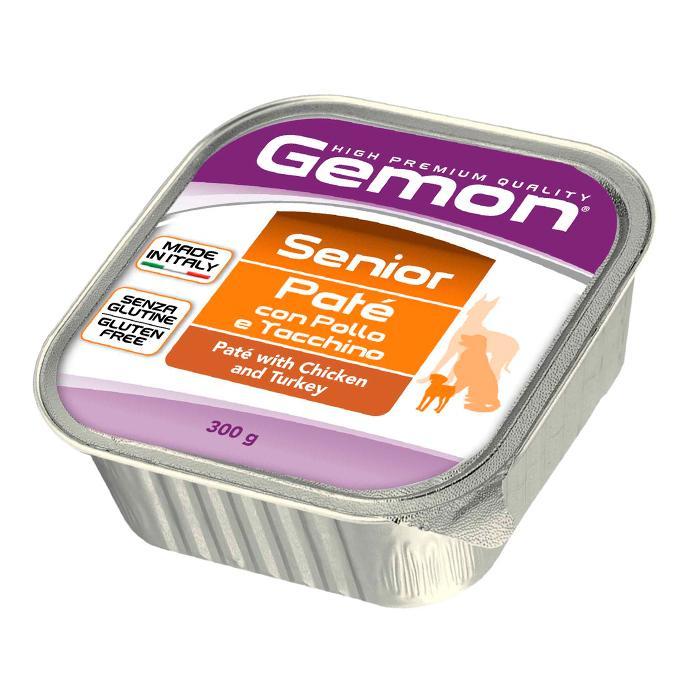 Gemon Pate Senior 300 gr