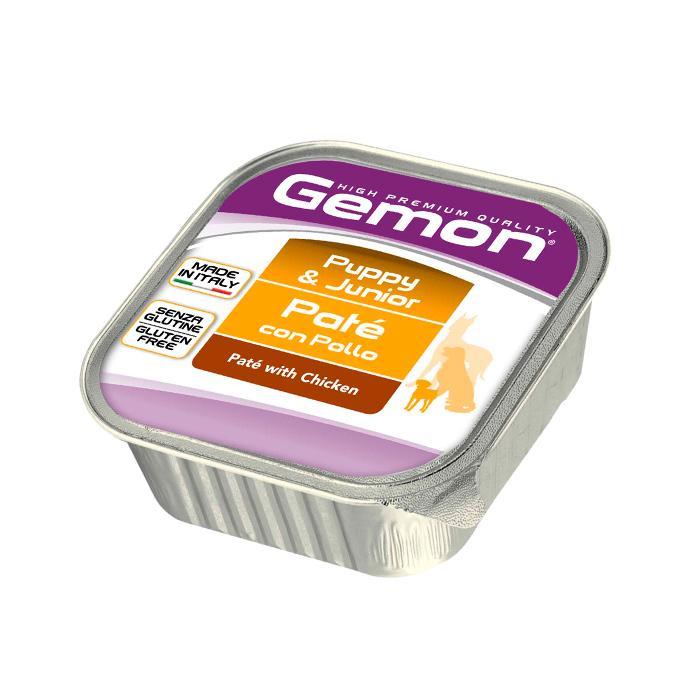 Gemon Pate Puppy 150 gr