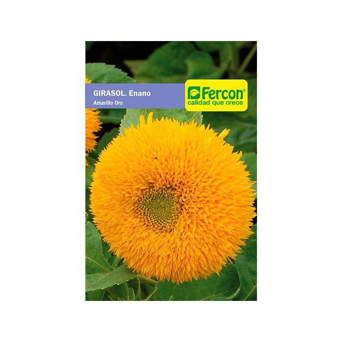Semilla Girasol Enano Amarillo 0.8 gr