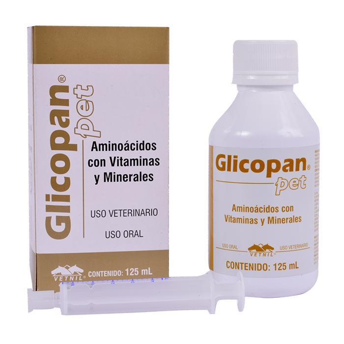 Glicopan Pet 125 ml