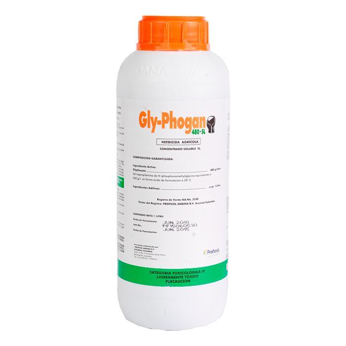Gly-Phogan 480 SL x Litro
