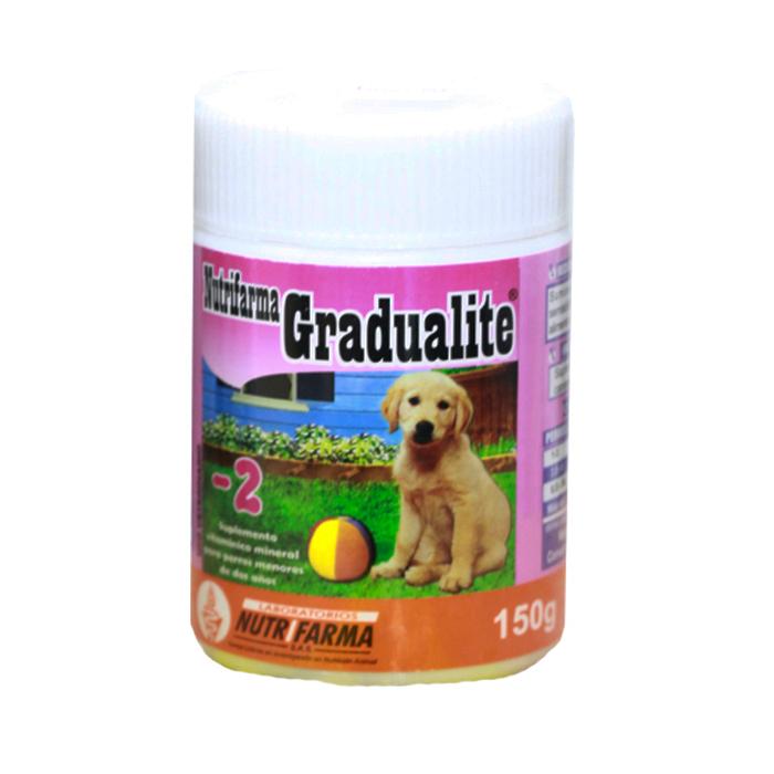 Gradualite 150 gr