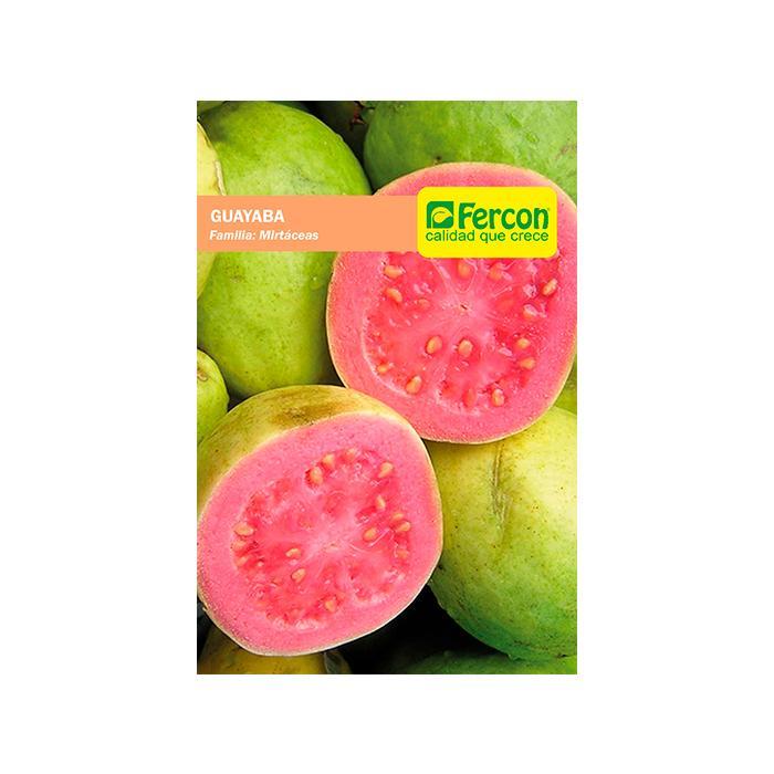 Semilla Guayaba Roja 2 gr