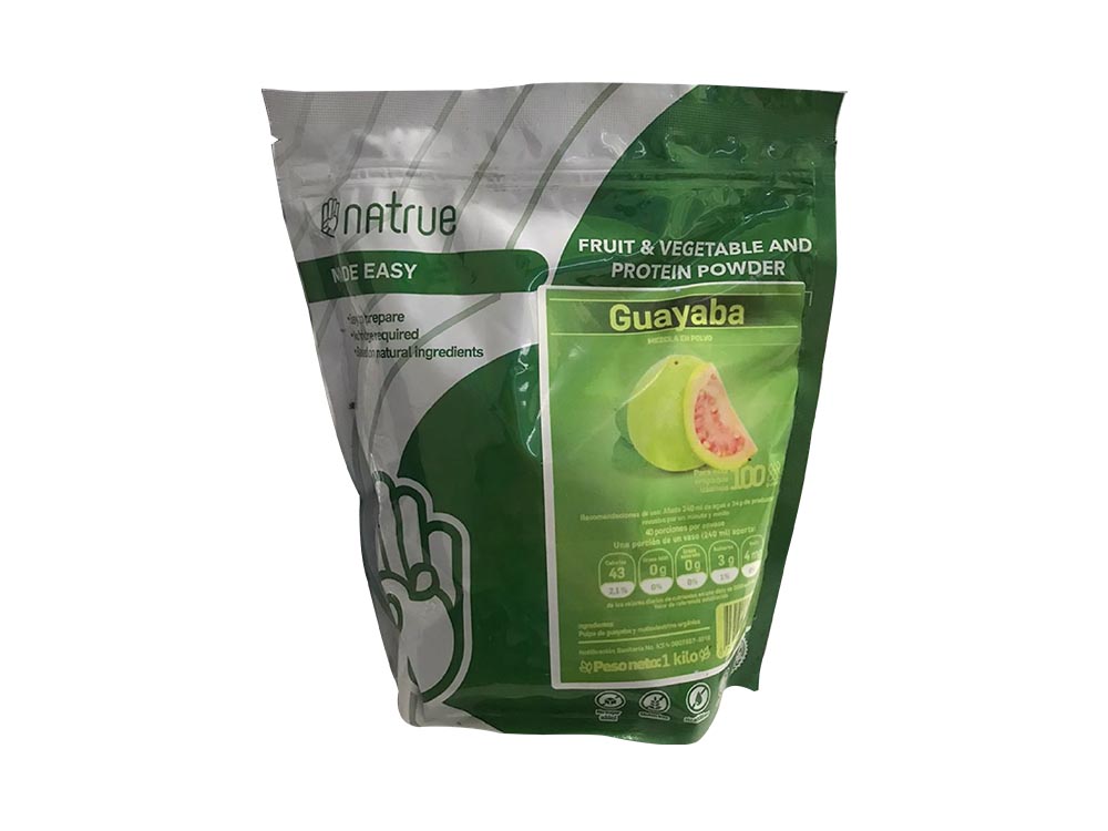 Guayaba en polvo natural x 1 kilo