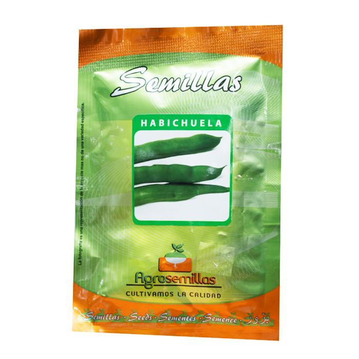 Semilla Habichuela x 20 gr