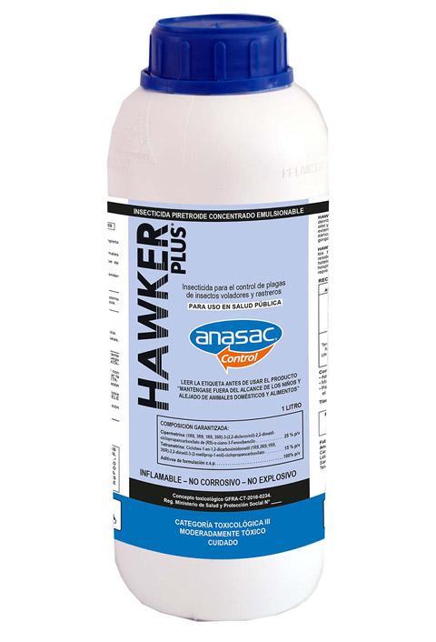 Hawker plus
