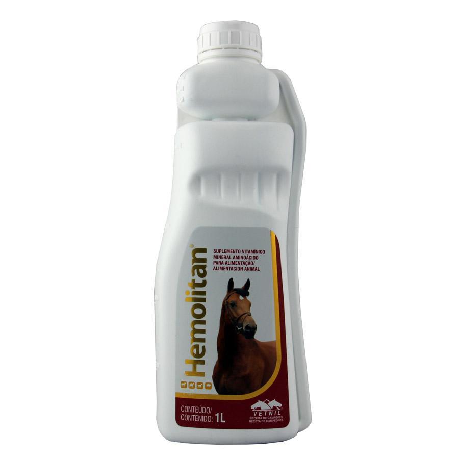 Hemolitan Multivitaminico x Litro