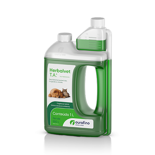 Herbalvet X 1000 Ml