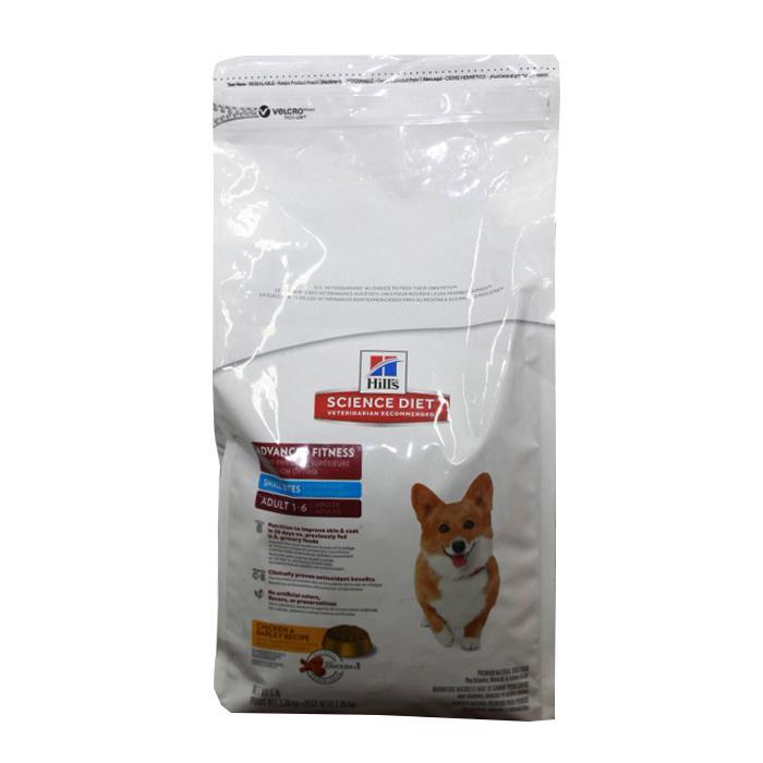 Hills Adulto Razas Pequeñas 5 lb