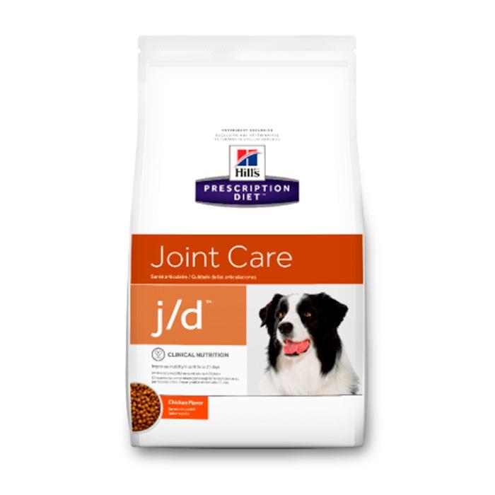 HIlls Canine J/D 8.5 lb