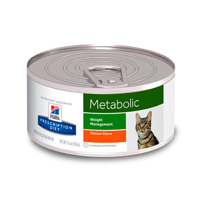 Hills Feline Metabolic 156 gr