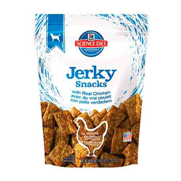 Hills Treats Jerky Chicken 250 gr