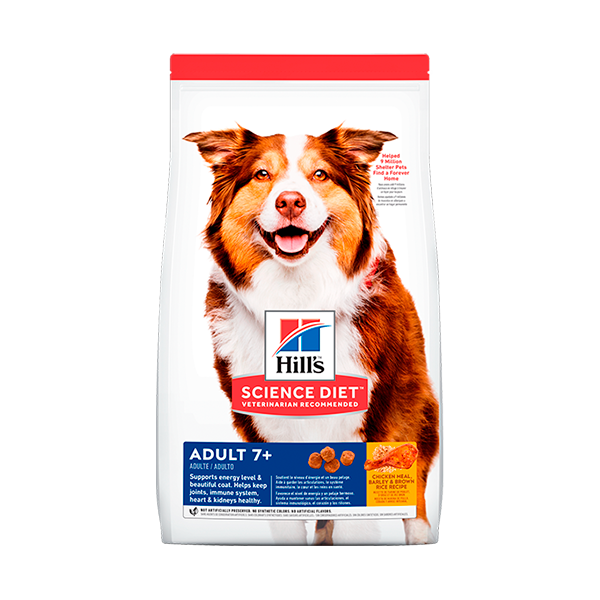Hills Adulto Senior 7+ 5 lb