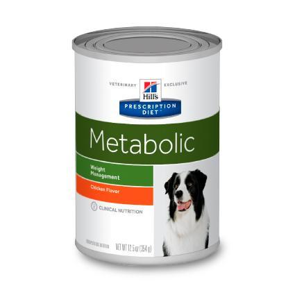 Hills Canine Metabolic 370 gr