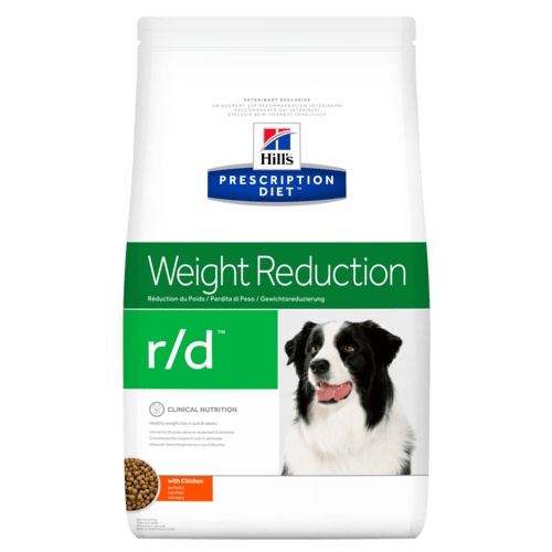 Hills R/D 17.6 lb