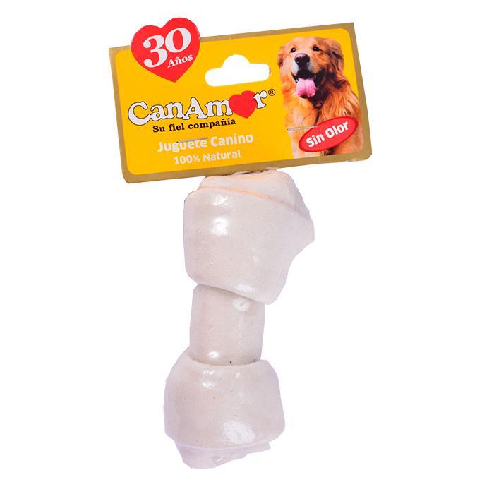 Hueso Natural Canamor 2"
