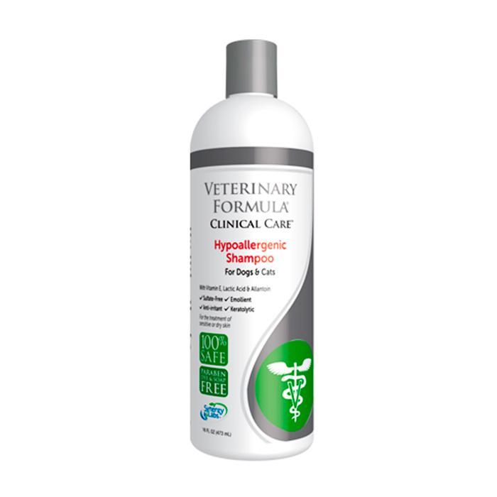 Shampoo Medicado Hypoallergic 16 Oz