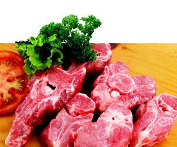 Espinazo de Cerdo de la Carnisseria