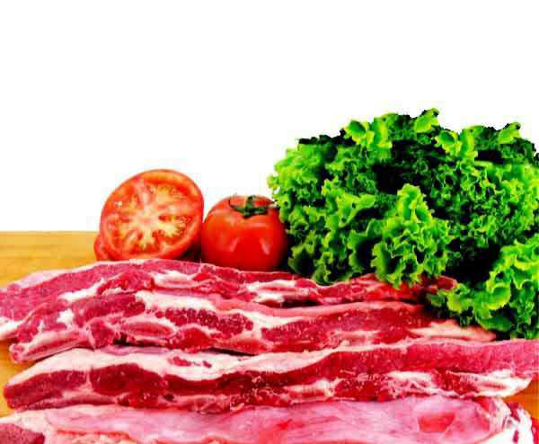 Costilla de Res de la carnisseria