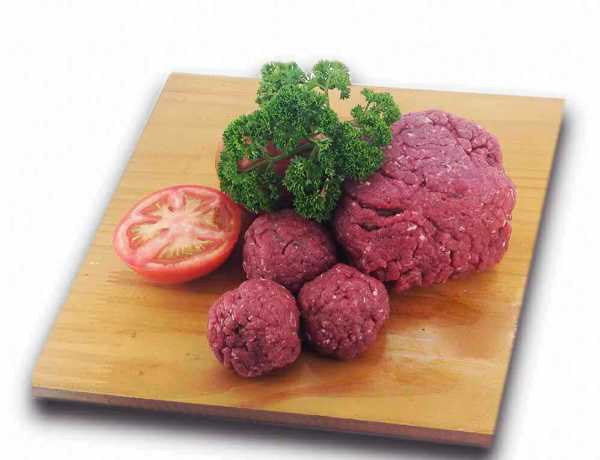 Carne Molida de la carnisseria