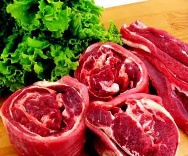 Trestelas de la Carnisseria porcionada