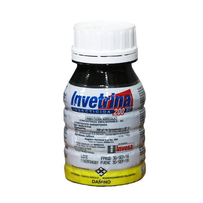 Invetrina 200 EC 250 CC