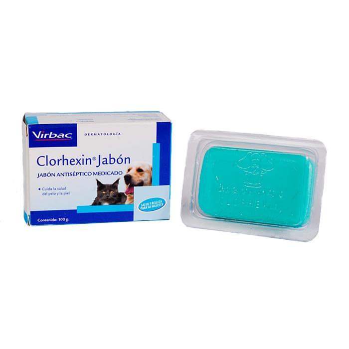 Jabón Clorhexin 100 gr