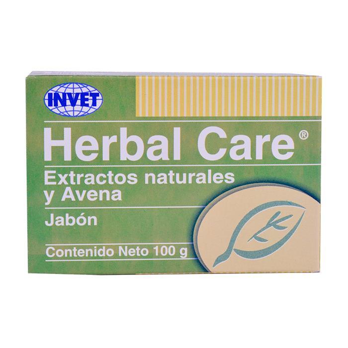 Jabón Herbal Care x 100 gr