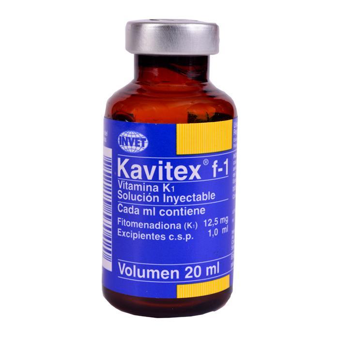 Kavitex F1 20 ml