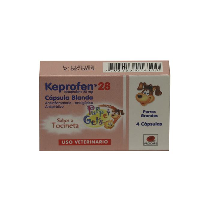 Keprofen 28 mg