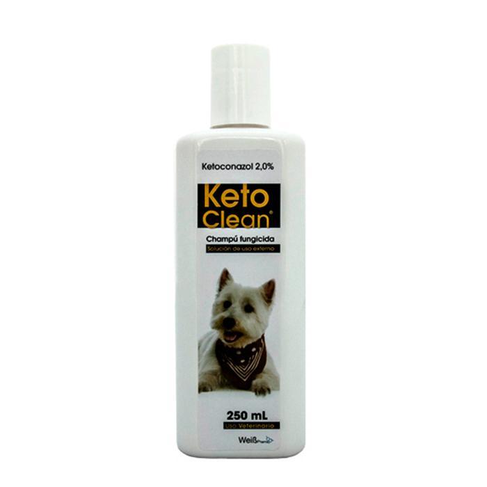 Shampoo Ketoclean x 250 ml
