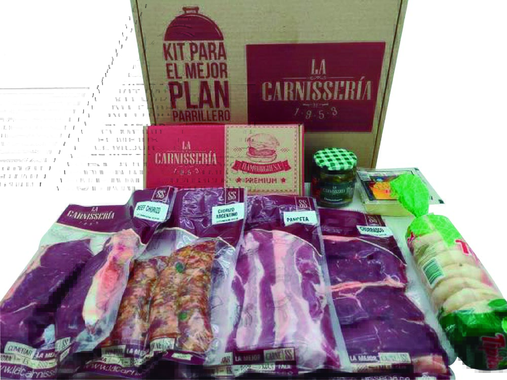 Kit de asado