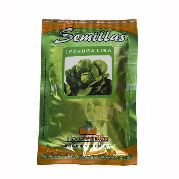 Semilla Lechuga Batavia x 20 gr