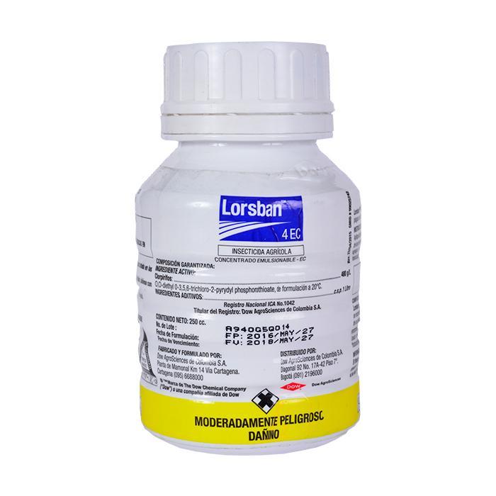 Lorsban 4 EC x 250 cc