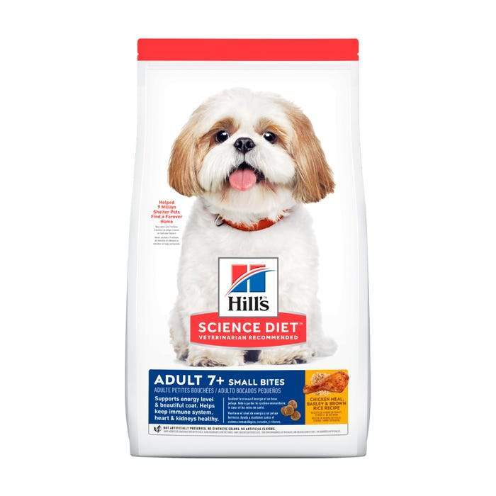 Hills Canine Adult 7+ SB x 15 lb