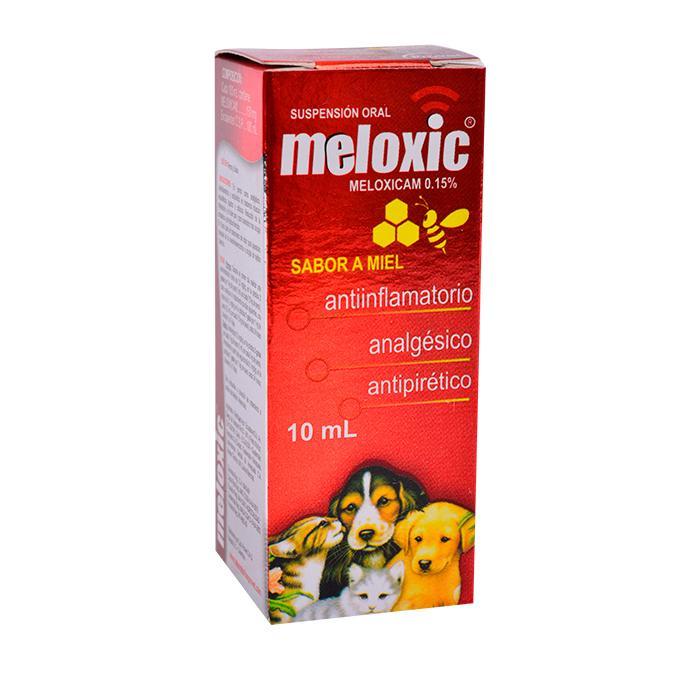 Meloxic Oral Gotas 10 ml