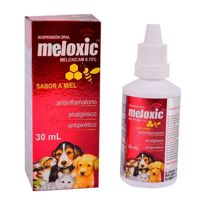 Meloxic Oral Gotas 30 ml