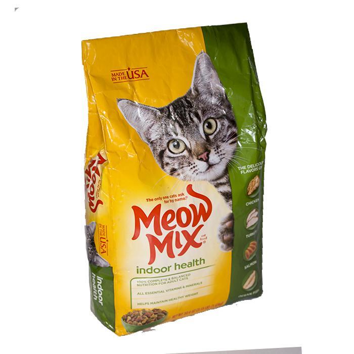 Meow Mix Indoor 1.42 kg