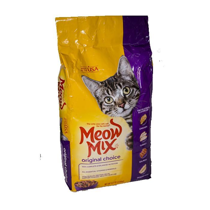 Meow Mix Original 2.86 kg