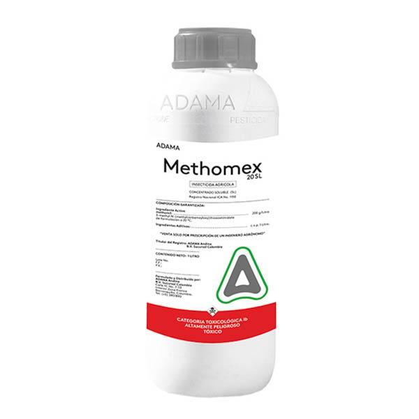 Methomex 20% SL x 1 Litro