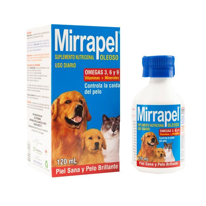 Mirrapel Oleoso 120 ml