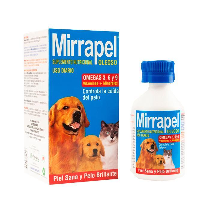 Mirrapel Oleoso 236 ml