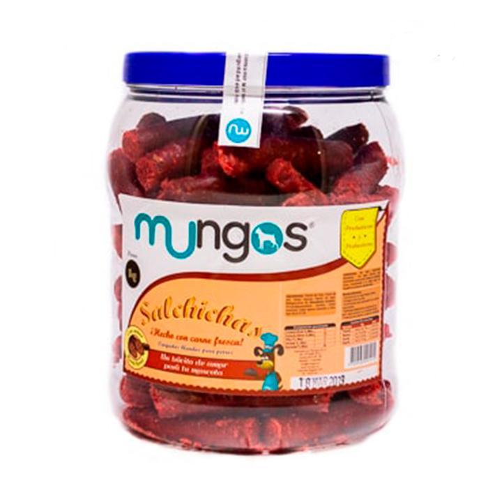 Mungos Salchicha 1000 gr