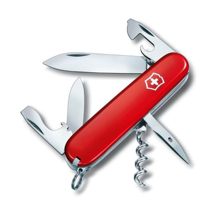 Navaja Spartan Roja