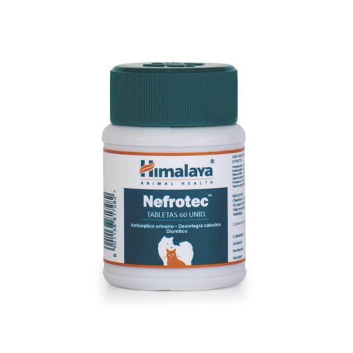 Nefrotec 60 Tabletas