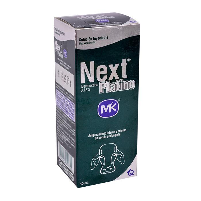 Next Platino MK x 50 ml