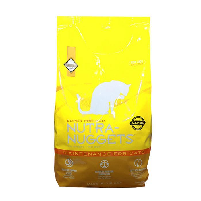 Nutra Nuggets Mantenimiento Gato x 1 kg