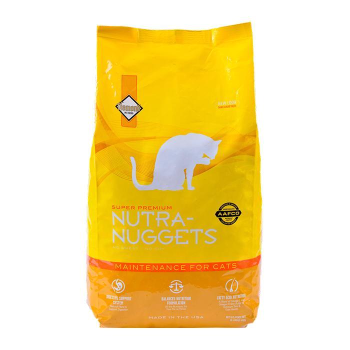 Nutra Nuggets Mantenimiento Gato x 3 kg