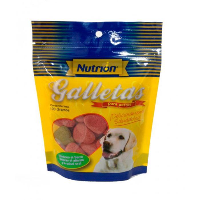 Nutrion Galletas 100 gr